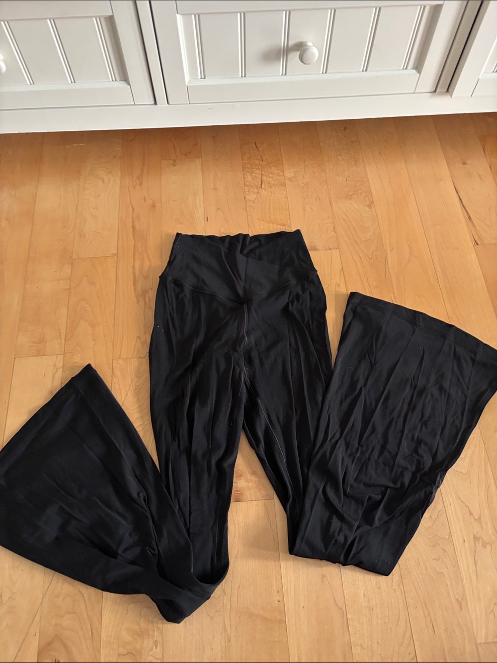 Aerie Flared Leggings